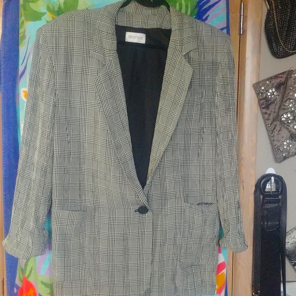 Dress jacket